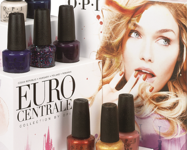 Preview – Euro Centrale (LE) von OPI