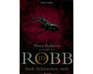 [MINI-REZENSION] "Stirb, Schätzchen, stirb" (Band 22)