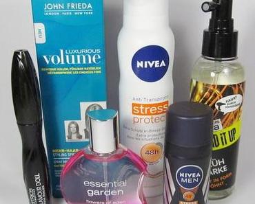 dm Lieblinge Januar 2013