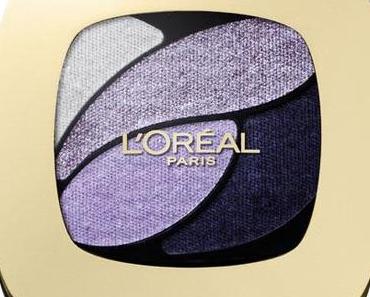 Loreal Color Riche les Ombrés Lidschatten