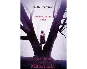 Gelesen: Shadow Falls Camp #1 von C.C. Hunter