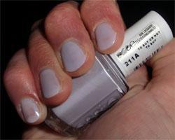 Essie Lack: Lavendel für die Nägel