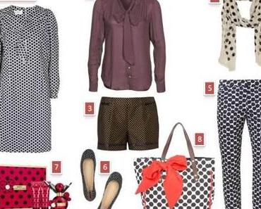 Spring-Fashion #2 – Polka-Dots