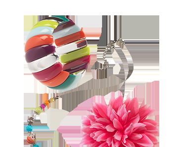 Die Frühlingsfarbenwelt von ebelin