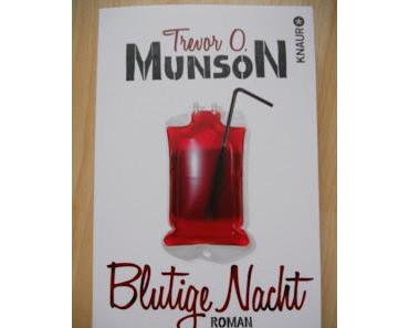 [Rezension] Blutige Nacht