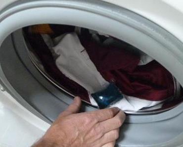 Waschküche: die besten Tipps im Umgang mit Wäsche