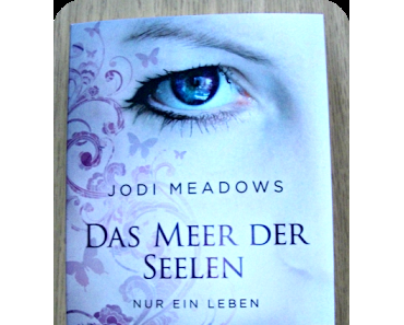 [Rezension] Das Meer der Seelen - Nur ein Leben von Jodi Meadows