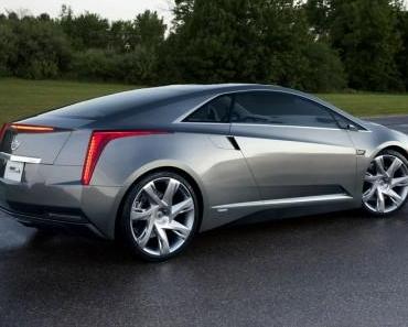 Cadillac-Elektroauto ELR geht ab Ende 2013 in Produktion