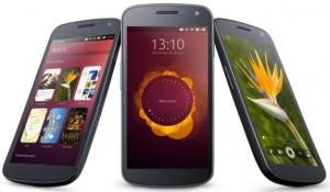 Die ersten Smartphones mit Ubuntu Betriebssystem kommen im Oktober