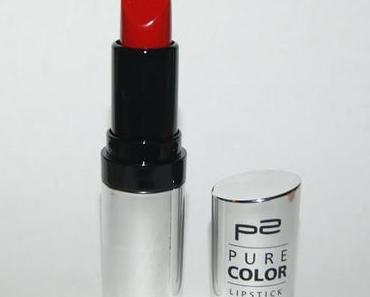 Red Friday with P2 Red square