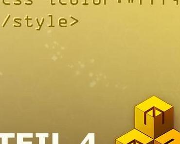Teil 4: Figuren gestalten mit CSS – Was ist noch möglich?
