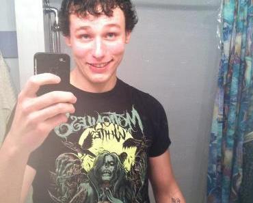 Haare färben kann … unangenehm sein