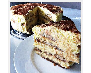Tiramisutorte II