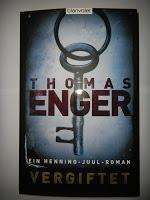 Thomas Enger: Vergiftet