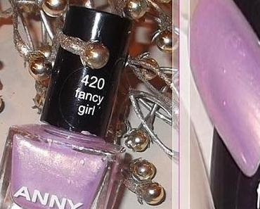 Der  "kleine Anny " fancy girl 420