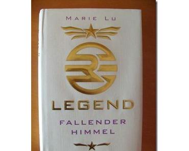 [Gelesen] Marie Lu–Legend