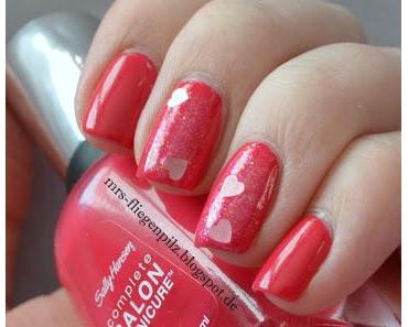 SH Tickle Me Pink & OPI Nothin' Mousie 'Bout It