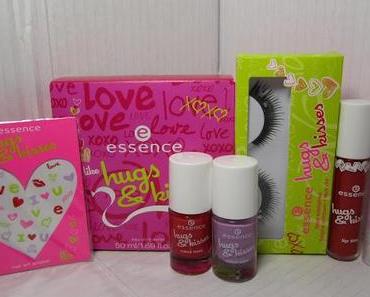 [Testbericht] essence hugs & kisses TE