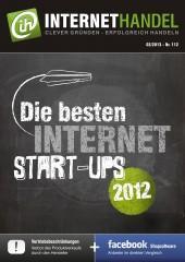 Die besten Internet Start-ups des Jahres 2012