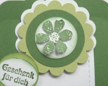 Noch immer gratis Produkte in der sale-a-bration Aktion