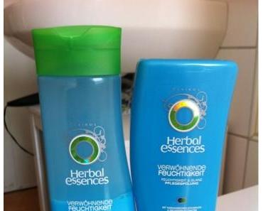 Review Herbal Essences