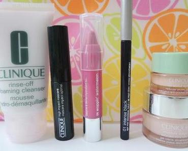 Meine Clinique It-Bag - Frühjahr 2013