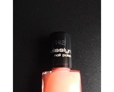 Nail Laquer harmony by Misslyn