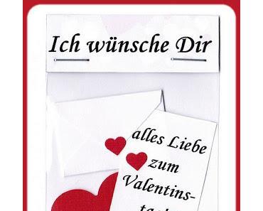 Heute ist Valentinstag!