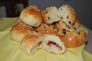 Quarkbrötchen hmmmm läääääccckkkkaaaaa