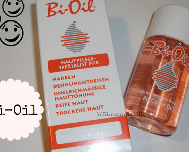 Bi-Oil - eine zwiespältige Angelegenheit?