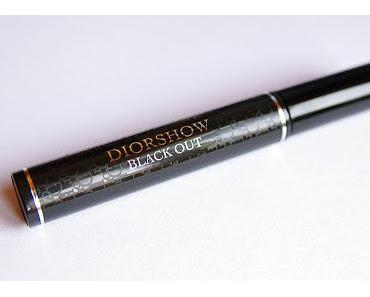 Review: Diorshow Black Out Mascara