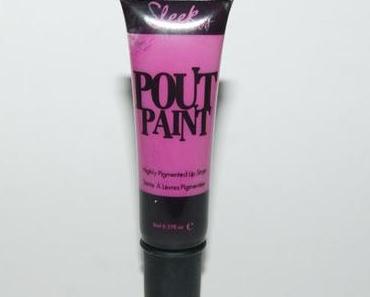Sleek Pout Paint Mauve over
