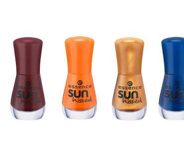 Neue LE :  Essence Sun Kissed