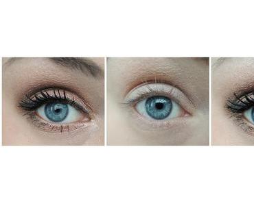 Farbinspirationen für blaue Augen