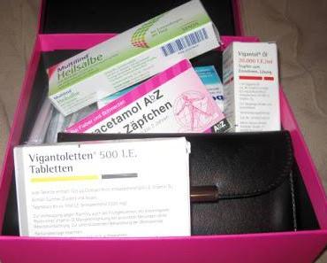 Ein Blick in unsere Babyapotheke