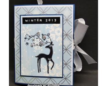 Meine ersten ATC´s