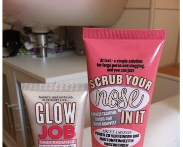 Soap & Glory Haul