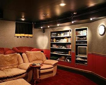 Kino- und Konzertfeeling durch modernste Technik