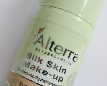 Alterra Silk Skin Make-Up