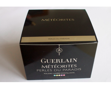 Guerlain Météorites "Perles du Paradis" Spring 2013