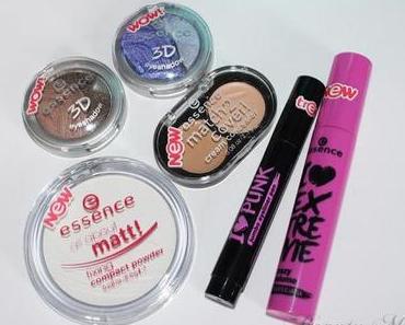 [Sortimentsumstellung] essence + Amu