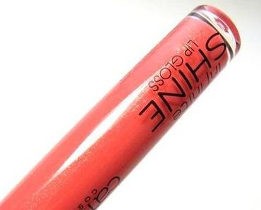 CATRICE Infinite Shine Lip Gloss ‘Very very raspberry’