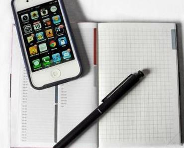 Es lebe das Notizbuch!