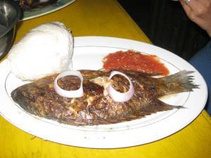 Mit den Fingern im Restaurant essen, hier geht`s:)