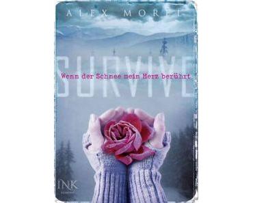 [Rezension] Survive – Wenn der Schnee mein Herz berührt von Alex Morel