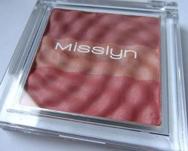 Misslyn Boho Wave Blush "Bohemian Spirit" LE