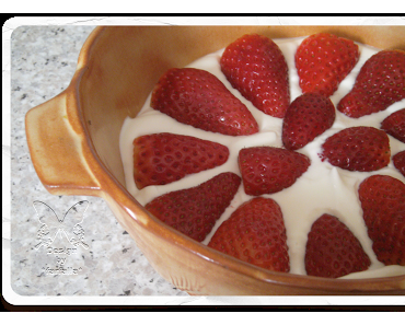 In den Topf geschaut * Sahne-Quark