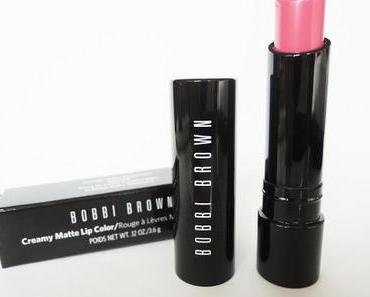 Bobbi Brown Creamy Matte Lip Color - Hot