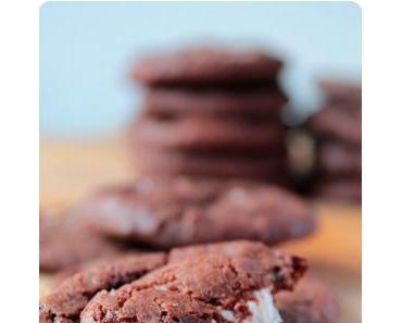 The Most Bestest Soft Baked Chocolate Cookies EVER!