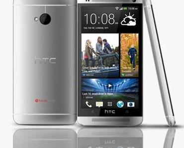 Die brandneue Innovation unter den Androiden: HTC One